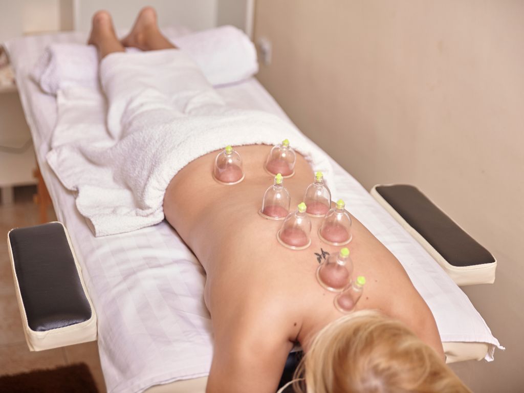 Close-up of pillow stitching and breathable fabric